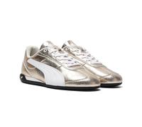 Puma Replicatch Metallic Whisper Trainers Golden EU 38 Woman