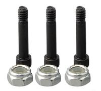 Replicate the Performance of your Grill with this Auger Motor Shaft Nut & Bolt Set for Traeger, For Rec Ignitor