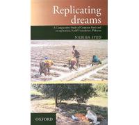 Replicating Dreams: A Comparative Study of Grameen Bank and its Replication, Kashf Foundation, Pakistan