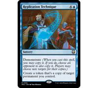 Replication Technique | Modern Horizons 3 Commander