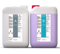 REPLISIL silicone rubber 25 LE food medium-hard lilac set