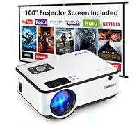 Replitel 12" Screen Magnifier,Mobile Phone Magnifier Projector Screen for Movies