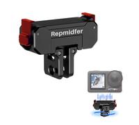 Repmidfer R02 Magnetic Quick Release Mount for DJI Osmo Action 3/4/5 Pro
