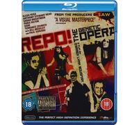Repo A Genetic Opera (Blu-ray) Alexa Vega Paul Sorvino Anthony Head (US IMPORT)