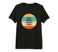 Repo Agent Premium T-Shirt