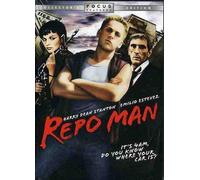 Repo Man [DVD] [Region 1] [US Import] [NTSC]