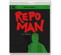 REPO MAN (Masters of Cinema) (BLU-RAY) [1984]