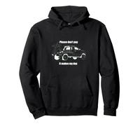 Repo man Pullover Hoodie