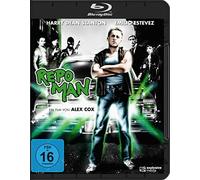 Repo Man [Region Free] [Blu-ray]