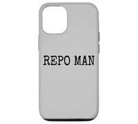 REPO MAN REPOSSESSION AGENT Case for iPhone 12/12 Pro