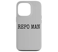 REPO MAN REPOSSESSION AGENT Case for iPhone 13 Pro