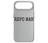 REPO MAN REPOSSESSION AGENT Case for iPhone Air