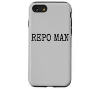 REPO MAN REPOSSESSION AGENT Case for iPhone SE (2020) / 7/8