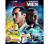 Repo Men [Blu-ray] [Region Free]