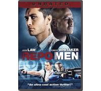 Repo Men [DVD] [2010] [Region 1] [US Import] [NTSC]