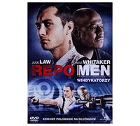 Repo Men [DVD] [Region 2] (English audio. English subtitles)