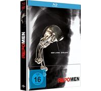 Repo Men - Limited Mediabook (+ DVD) [Blu-ray] [Region B] [2009]