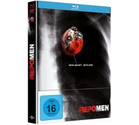 Repo Men - Mediabook - Cover B [Blu-ray] [Region B] [2009]