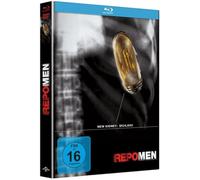 Repo Men - Mediabook - Cover C [Blu-ray] [Region B] [2009]