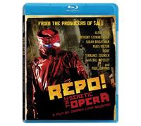Repo! the Genetic Opera [Blu-ray] [Blu-ray] (2009)