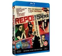 Repo The Genetic Opera - Blu-ray Region B