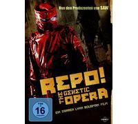 Repo! The Genetic Opera [DVD]