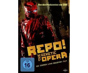 Repo! The Genetic Opera [DVD]