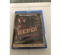 Repo the Genetic Opera [US Import] [Blu-ray] [Region A]