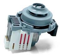 REPORSHOP - Pump Motor Dishwasher Indesit C00303737 Original