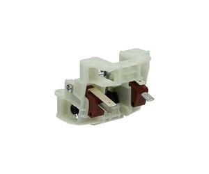 REPORSHOP - SMEG WISHE DOOR CLOSURE 697690208 DOUBLE MICRO