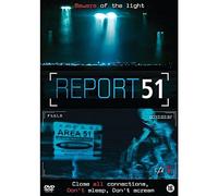 Report 51 (2013) ( Report 51: Alien Invasion (Report Fifty One) )