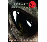 Report 51: Alien Invasion [DVD] [2013] [Region 1] [US Import] [NTSC]