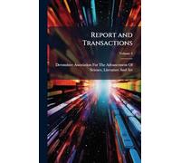 Report and Transactions