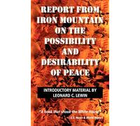 Report from Iron Mountain