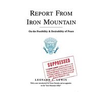 Report From Iron Mountain
