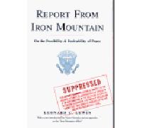 Report from Iron Mountain : On the Possibility & Desirability of Peace