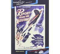 Report From the Aleutians [DVD] [1943] [Region 1] [US Import] [NTSC]