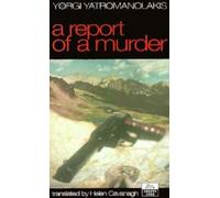 Report of a Murder