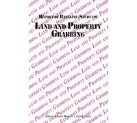Report of Baseline Study on Land and Property Grabbing