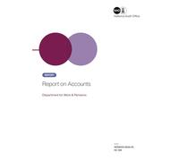 Report on Accounts