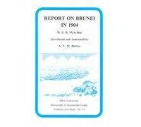 Report on Brunei in 1904 (Research in International Studies, Southeast Asia Series)