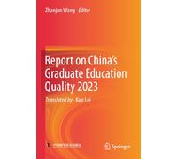 Report on China’s Graduate Education Quality 2023