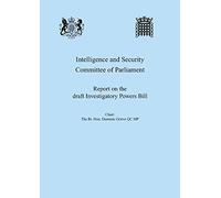 Report on the draft Investigatory Powers Bill: 2015-16 795 (House of Commons Papers)