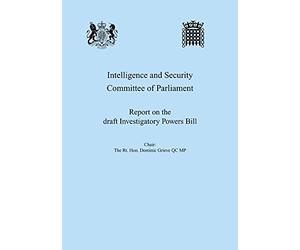 Report on the draft Investigatory Powers Bill: 2015-16 795 (House of Commons Papers)