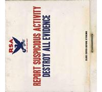 Report Suspicious Activity - Destroy All Evidence