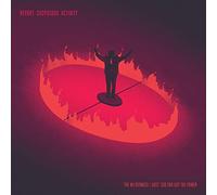 Report Suspicious Activity - The Wilderness / Just 'Cos You Got the Power [VINYL]