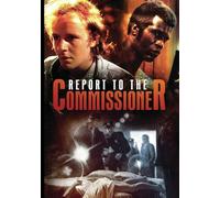 Report to the Commissioner [New DVD] Mono Sound, Widescreen