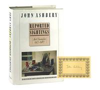 Reported Sightings: Art Chronicles, 1957-1987