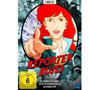 Reporter Blues - Komplette Serie [Import allemand]