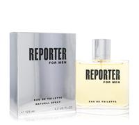 Reporter by Reporter Eau De Toilette Spray 4.2 oz / e 125 ml